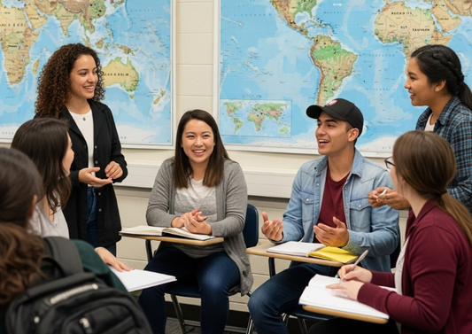 Research Bite: Students Grow More—and More Students Grow—When We Teach for Communication