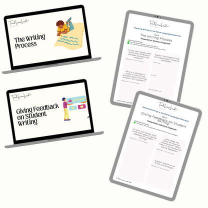 Writing in the World Language Classroom